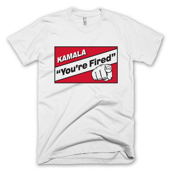 "Kamala, You're Fired" Tee