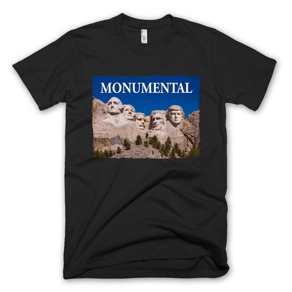 Monumental T-shirt
