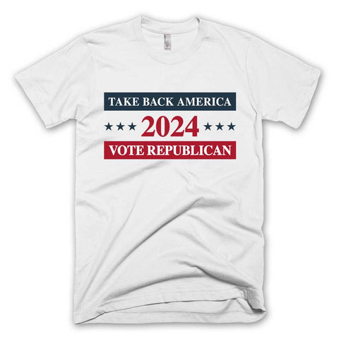 Vote Republican 2024 T-shirt
