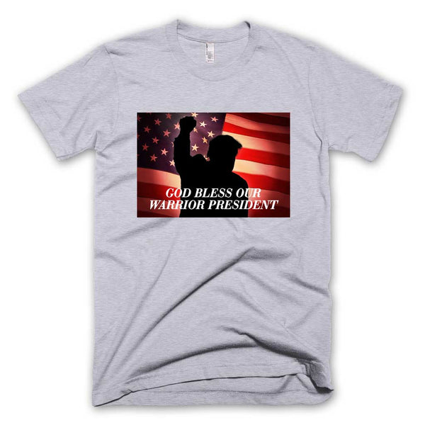 Warrior President Tee