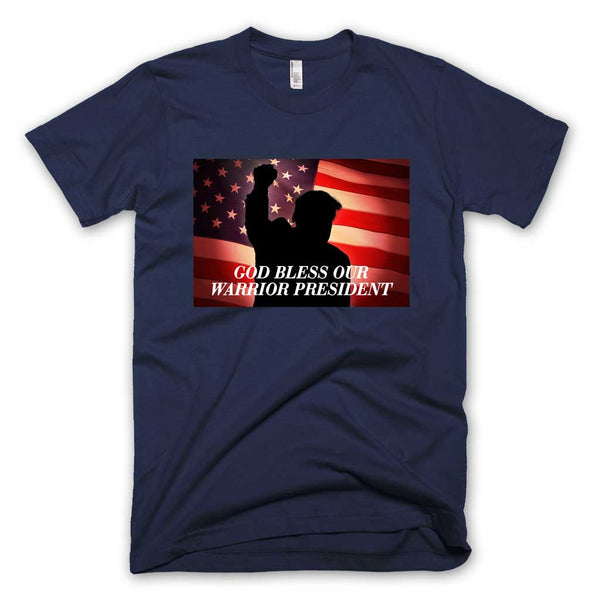 Warrior President Tee