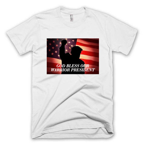 Warrior President Tee